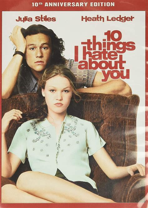 latest 10 Things I Hate About You